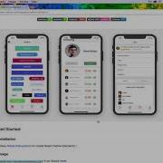 Learning React Native Development Login Form Overview Packtpub Com