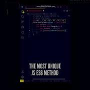 The Most Unique JavaScript Method To Remove Duplicates From An Array Shorts Javascript Code