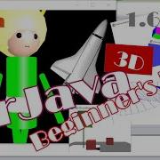 Simplest Way To Use Java 3D 1 6 0 In DrJava Beginner S IDE With Source Code