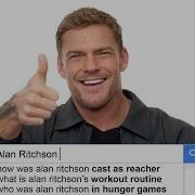 Alan Ritchson Answers The Web S Most Searched Questions WIRED