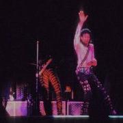 Bad World Tour Human Nature Studio Version