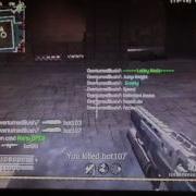 COD4 Having Fun With Flixars Mod Menu