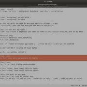 1 Precompiled Package Install Postgresql Database
