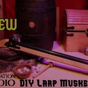 A Nerf Flintlock B3 Imagination Studio LARP Review