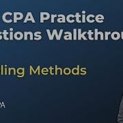 AUD CPA Practice Questions Sampling Methods