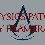 Natural Realistic Cloth At Any FPS Assassin S Creed Unity Cloth Physics Patch