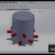 Curve Driven Pattern In Solidworks Explained In Detail