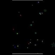 Amazing Star In The Sky Animation With Python Create Beautiful Night Sky Python