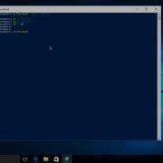 Intro To Windows PowerShell Using Variables Mixing Numbers And Text