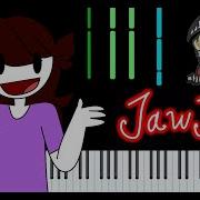 Jaiden Animations Empty Piano Chorus Synthesia Lesson EASY Ft Boyinaband