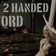 FPP Melee Animset Two Handed Sword UE4
