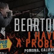 Beartooth I Have A Problem LIVE Vans Warped Tour 2015