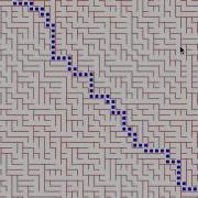 Maze Solving Algorithm