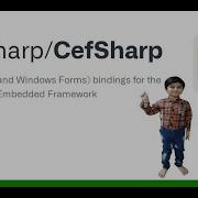 Substituting The WPF WebBrowser Control With CefSharp Wpf In A WPF Application