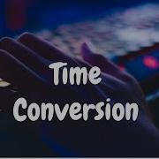 11 Time Conversion Warmup Hackerrank Solution Python