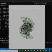 Draw A 360 Degree Circle Using Python Turtle Graphic Designer Python Design Coding Photoshop