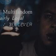 Multifandom Unfinished Parts