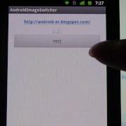 Android Example ImageSwitcher