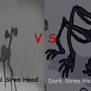 Quadrupedal Siren Head VS Dark Siren Head