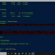 Connecting PowerShell Commands