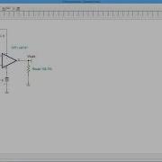 Op Amps Comparator Simulations