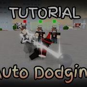 Auto Dodging JJS Skill Builder Tutorial