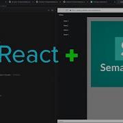 Create A Sidebar Menu In React Using Semantic UI