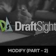 DraftSight 2020 Tutorial Scale The Drawing 07