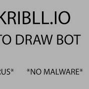 Skribbl Io Drawing Bot TUTORIAL No Virus EASIEST WAY