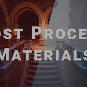 How To Use Post Process Materials In Unreal Engine UEFN