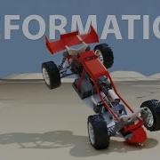 Finally Deformation Simulation In Real Time