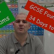 GCSE Foundation Revision 34 Days To Go Corbettmaths