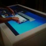 GetUsed Multitouch Interface Preview