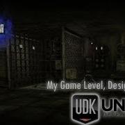 My 2nd Game Level Design Made With UDK Unreal Development Kit