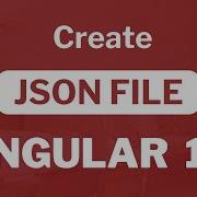Creating And Downloading JSON Files In Angular 18 Without A Server