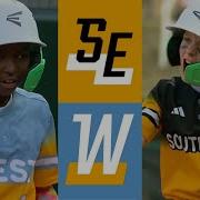 South Carolina Vs Hawaii Elimination Game 2025 LLWS Highlights