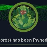 Hack The Box Forest Walkthrough Active Directory Enumeration DCSync Attack OSCP Prep