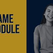 Rename A Module