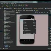 Android Studio Tutorial 58 Add Up Button Into Action Bar