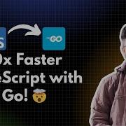 10x Faster TypeScript With Go