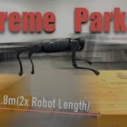 Extreme Parkour With Legged Robots Via A Single Neural Net