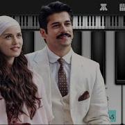 Çalıkuşu New Version Piano Tutorial Music