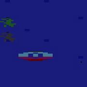 Gunship WIP Atari 2600 Homebrew
