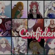 CONFIDENT MMV MULTIFEMALES