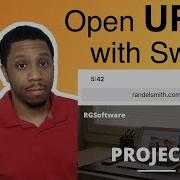 Open URL Swift Tutorial