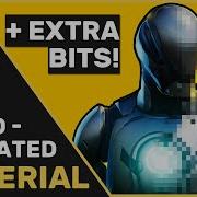 UE4 UE5 Tutorial Retro Pixelated Post Process Material