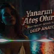 Yanarım Ateş Olurum High Fidelity Intense Rock Cover Deep Anatolia
