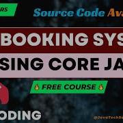 Car Booking System Core Java Project Beginners Java Project OOPs Concept Live Coding