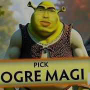 Как Топсон вводит OGRE MAGI MID в мету