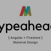 Angular 5 Typeahead In Data Tables